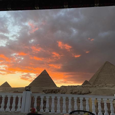 New Scarab Pyramids View Hotel Kafrat al Jabal Exterior photo